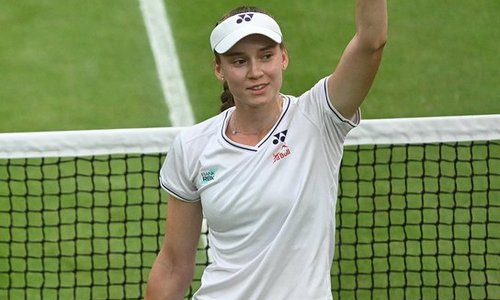 Елена Рыбакина оценила свои шансы выиграть Уимблдон-2024