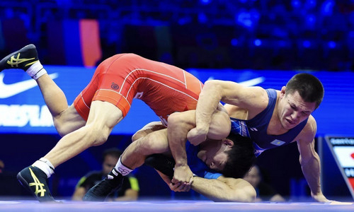 Россия «подарила» Казахстану олимпийскую лицензию в борьбе – Олимпиада