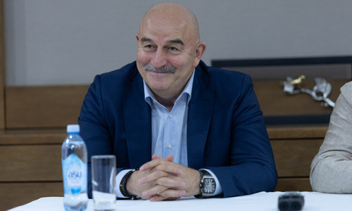 Черчесов озвучил главную задачу на посту наставника сборной Казахстана