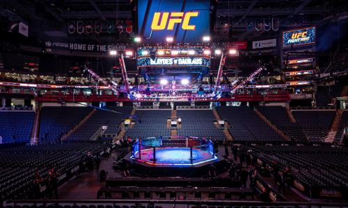 Казахстан «лишился» представителя в UFC