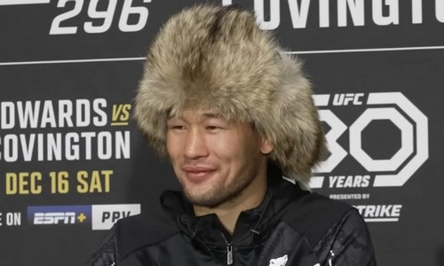 Экс-чемпион UFC согласился на бой с Шавкатом Рахмоновым