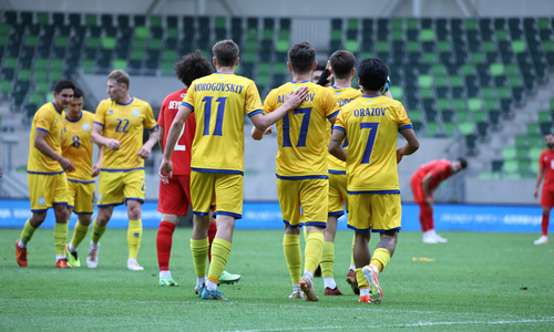 Глава КФФ озвучил главное условие для проведения матча Казахстан — Россия – Футбол