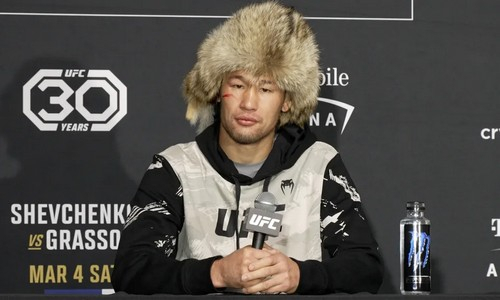 Экс-чемпион UFC сделал заявление о бое с Шавкатом Рахмоновым