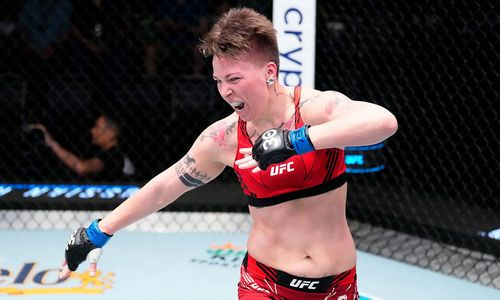 Уроженку Казахстана из UFC дисквалифицировали за допинг