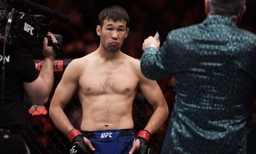 Бывший чемпион UFC «унизил» Шавката Рахмонова