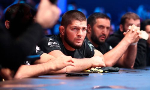 Хабиб Нурмагомедов подготовил план по свержению чемпиона UFC