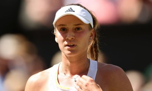 WTA отреагировала на снятие Рыбакиной с Олимпиады-2024 в Париже