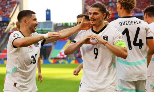 Австрия — Турция: прямая трансляция матча 1/8 финала Евро-2024 по футболу