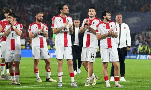 Президент Грузии отреагировала на вылет Грузии с Евро-2024 по футболу