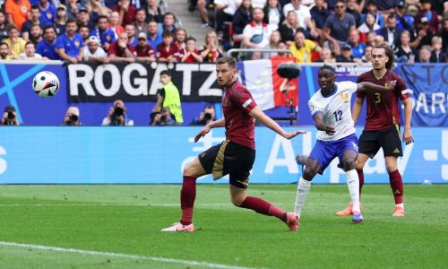 Автогол решил судьбу матча Франция — Бельгия за четвертьфинал Евро-2024