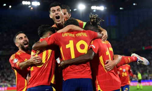 Назван победитель матча Испания — Германия в четвертьфинале Евро-2024