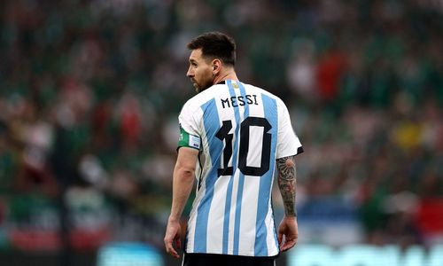 В сборной Аргентины решили судьбу Месси на Олимпиаде-2024