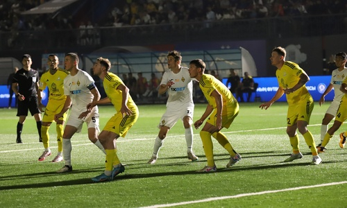 В КФФ вынесли единогласный вердикт по матчу «Астана» — «Кайрат»