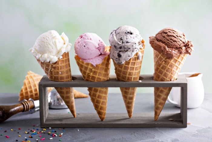 Чего никогда не должно быть в мороженом? Внимательно читайте состав