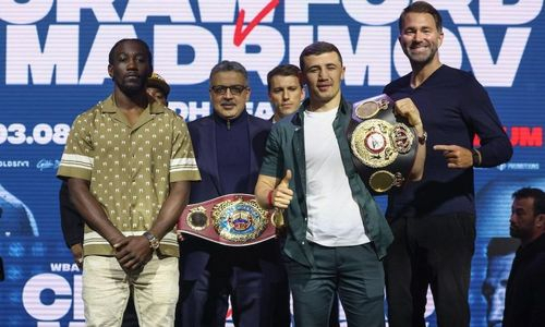 Чемпион мира из Узбекистана назвал свою главную мечту