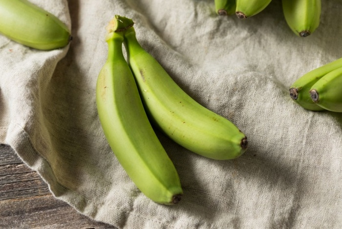 Учёные заявили о неожиданной пользе зелёных бананов для здоровья