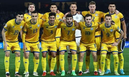 Футболист сборной Казахстана стал целью клубов из России, Швейцарии и Хорватии