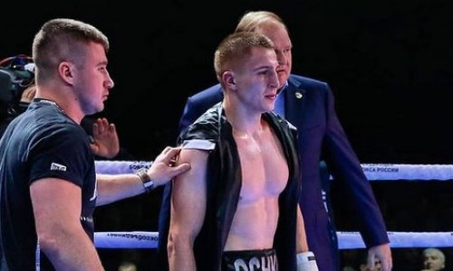 Казахстанский боксер проведет бой с бывшим чемпионом мира