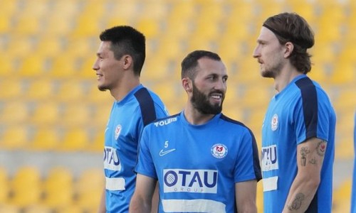 «Ордабасы» озвучили шансы на победу в матче Лиги Чемпионов с «Петрокубом»