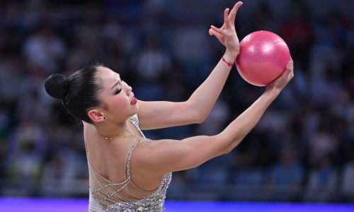 Казахстанская гимнастка выступит перед Олимпиадой на этапе Кубка мира
