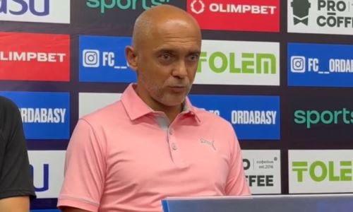 Наставник «Петрокуба» оценил шансы в матче против «Ордабасы» в Лиге Чемпионов
