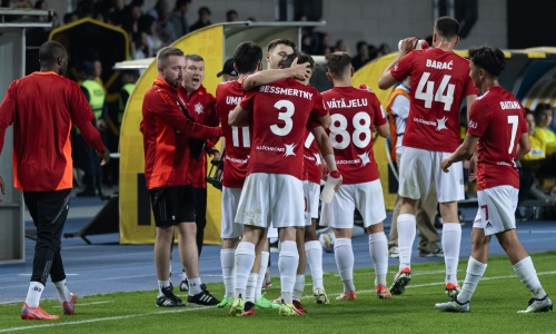 За рубежом спрогнозировали точный счет матча «Актобе» — «Сараево» в Лиге Конференций