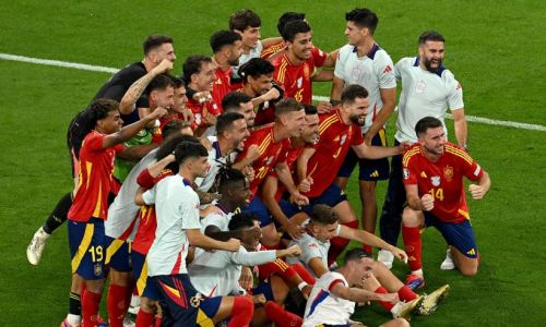 С кем сборная Испании сыграет в финале Евро-2024 по футболу