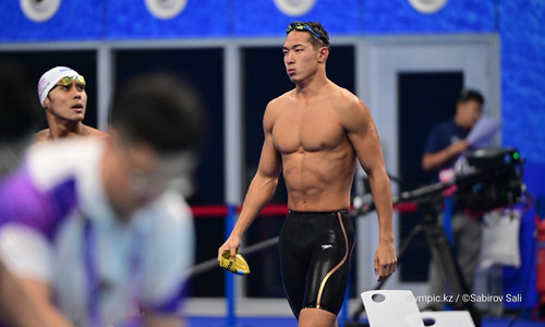 Казахстанские пловцы начали финальный этап подготовки к Олимпиаде