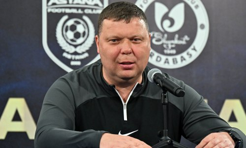 Главный тренер «Ордабасы» высказался о трансферах перед Лигой Чемпионов