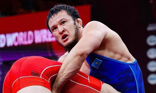 Чемпиона Азии по борьбе из Казахстана официально дисквалифицировали за допинг