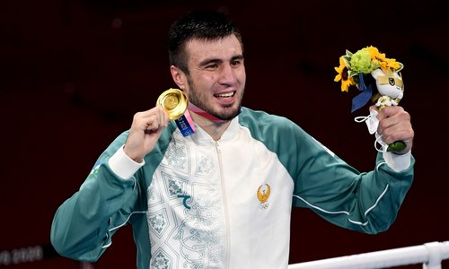 Федерация бокса Узбекистана обратилась к Баходиру Джалолову перед Олимпиадой-2024