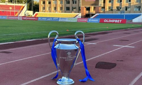 Матч Лиги Чемпионов «Ордабасы» — «Петрокуб» в Шымкенте пройдёт при усиленных мерах безопасности