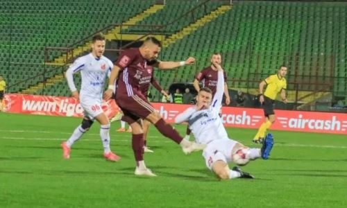 Футболист «Сараево» дал обещание перед матчем против «Актобе» в Лиге Конференций