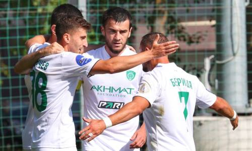Два гола за пять минут решили исход матча клуба экс-наставника сборной Казахстана Адиева