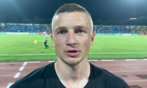 Футболист «Петрокуба» прокомментировал ничью с «Ордабасы» в первом матче Лиги Чемпионов