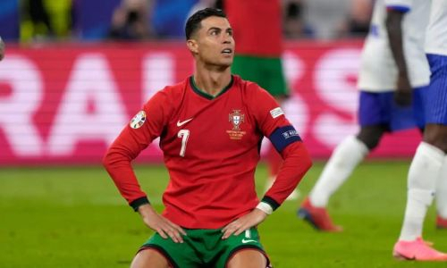 Криштиану Роналду принял решение о будущем в сборной Португалии