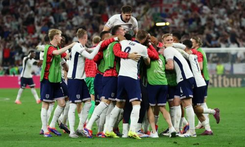 Сборная Англии впечатлила казахстанского тренера в полуфинале Евро-2024