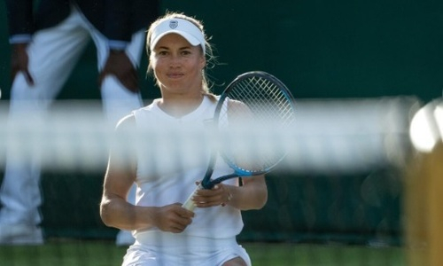 Сенсационная теннисистка из Казахстана выступила с заявлением