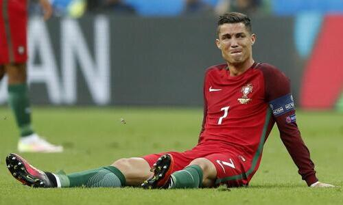 Криштиану Роналду «отлучили» от сборной после провального Евро-2024