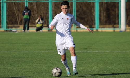 Казахстанский футболист помог своему клубу выиграть исторический матч в еврокубках