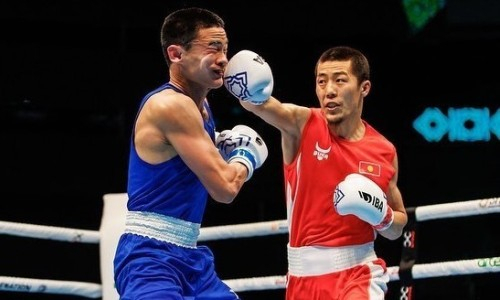 Казахстан узнал соперника «с мощным потенциалом» в боксе на Олимпиаде в Париже