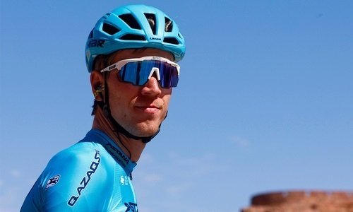 Лучший в «Астане» стал 87-м на 13-м этапе «Тур де Франс»