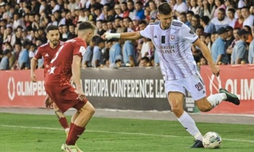 Озвучены цены билетов на матч «Сараево» — «Актобе» в Лиге Конференций