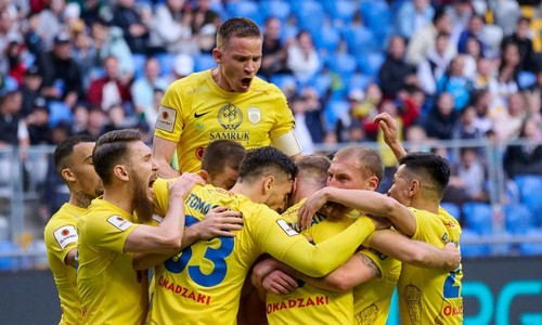 Казахстанские клубы узнали свои места в рейтинге УЕФА
