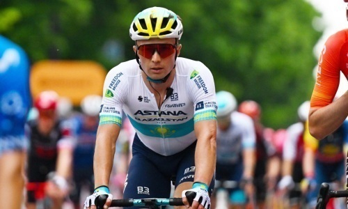 Луценко стал 58-м на 14-м этапе «Тур де Франс»