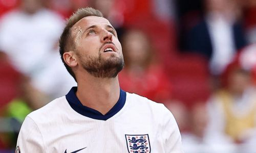 Англия установила антирекорд чемпионата Европы по футболу