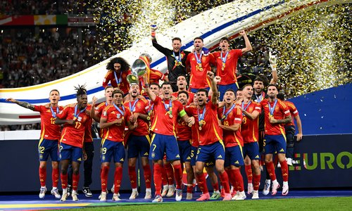 «Не тут-то было!» В Казахстане объяснили триумф Испании на чемпионате Европы-2024