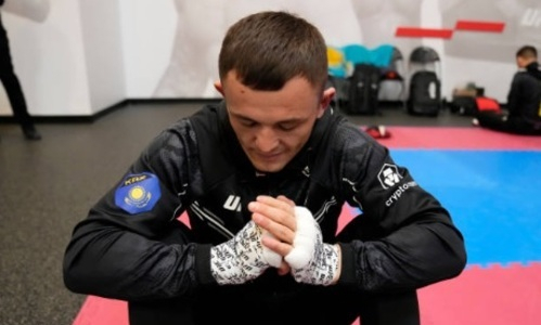 Команда казахстанского бойца сделала заявление о его будущем в UFC