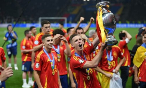 Сколько сборная Испании заработала за победу на Евро-2024