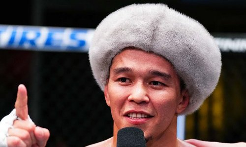 Казахстанский боец сотворил историю в UFC и превзошел Шавката Рахмонова